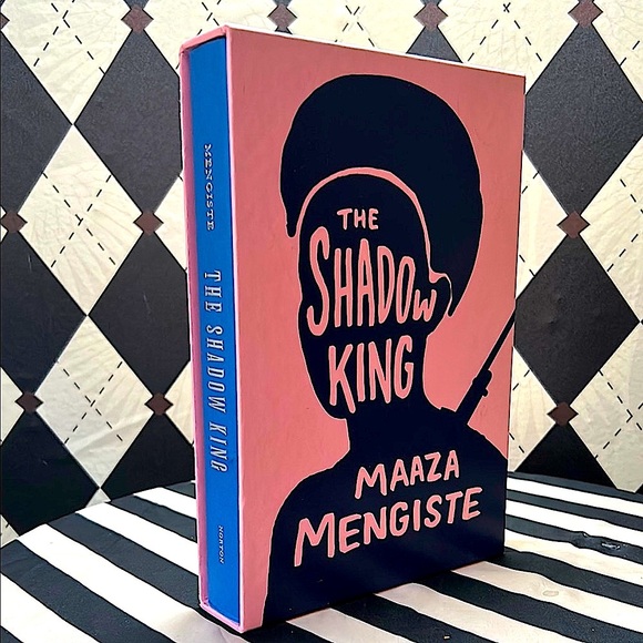 The Shadow King| Signed First Edition by Maaza Mengiste | Slipcase | Pristine - Picture 2 of 10